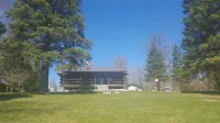 Wonderful Home on Sand Lake w/ Expansive Porch! - Homestays