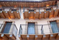 Trattoria Locanda Ai Tre Amici Hotel a Rivignano