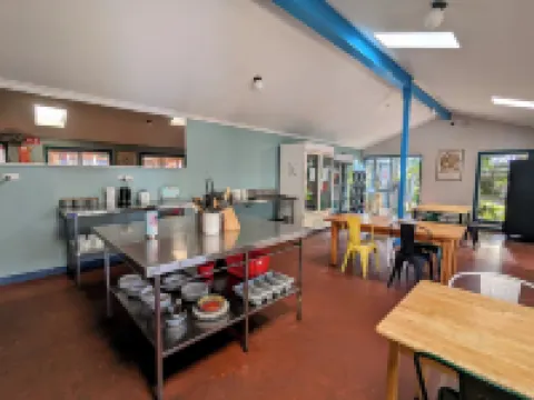 奧齊波茨背包客 - 麥奎利港國際青年旅舍