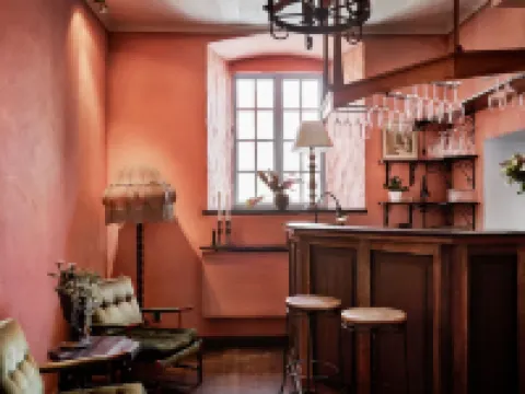 ホテル ヘルゲンド ヴィスビー ゴットランド島のホテル