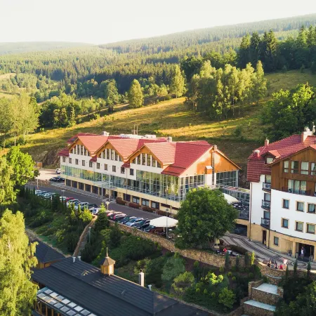 Hotel & Medi-Spa Biały Kamień