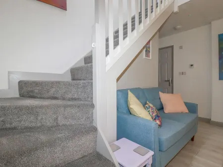 Rainbow Lodge Отели в г. Бодмин