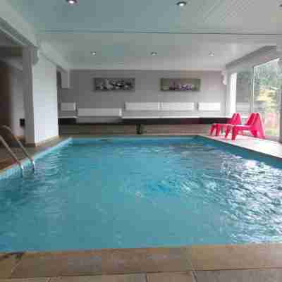 Lion d'Or Fitness & Recreational Facilities