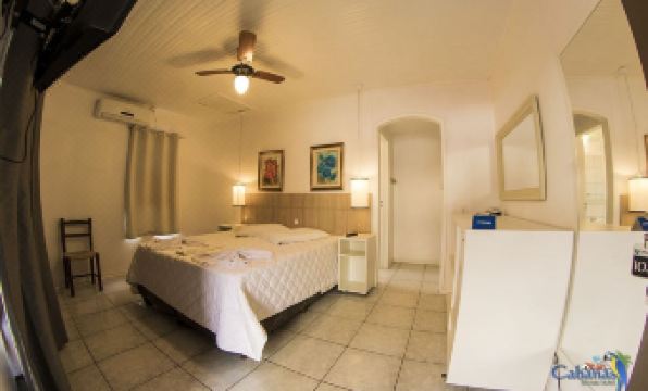 Cabanas Termas Hotel