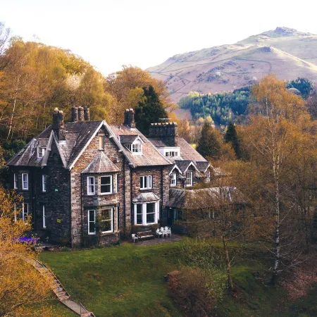 YHA Grasmere Butharlyp Howe