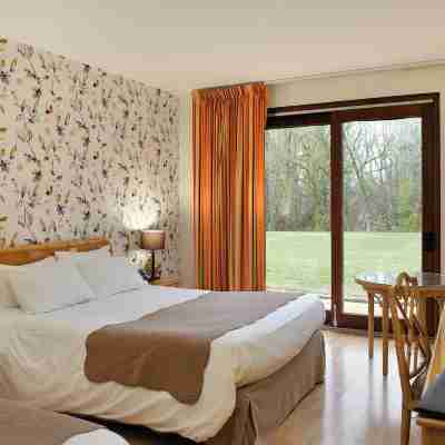 Logis Hôtel le Relais de Pouilly Rooms