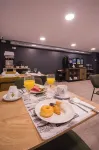 U-Hotel Darío Lugo - breakfast