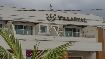 Hotel VillaReal Charme