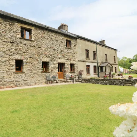 Grayrigg Foot Stable