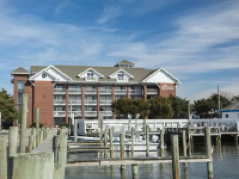 Anchorage Inn & Marina Hotels in Ocracoke
