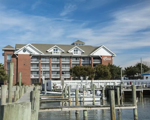 Anchorage Inn & Marina Hotels in Hyde County