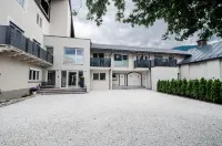 Alpine Apartments by Schnöll