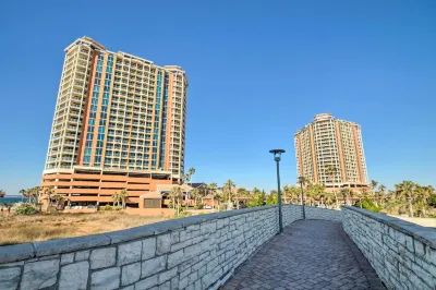 Pensacola Beach Resort Condo with Beach Access!
