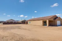 Kingman Getaway with Patio Near Route 66!