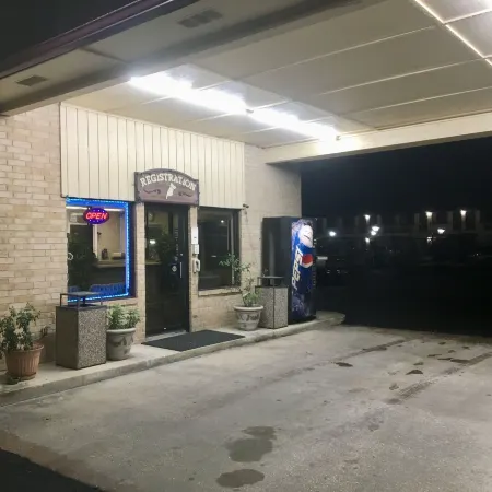 Inn at Mexia