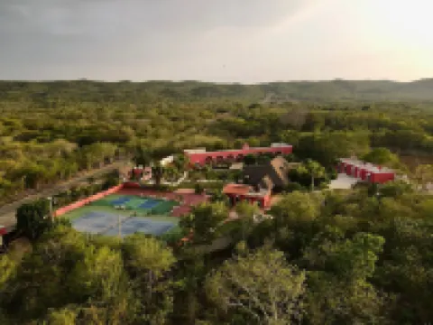 Hacienda Maria Elena Yucatán Hoteles en Ticul