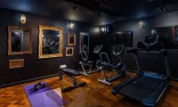 Brown BoBo, a Member of Brown Hotels - Fitnessstudio