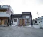 涼爽留宿家