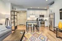 特拉弗斯城公寓：距前街半英里！