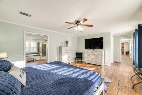 Benton Vacation Rental Near Kentucky Lake! - 2-Star