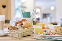 Der Lederer Hof - Boutique Apartments - Morgenmad