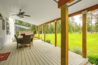 10 Mi to Silverwood: Secluded Getaway! - spa