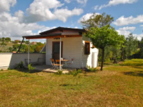 Green Retreat with Private Patio – Just 7 km from Sperlonga スペルロンガのホテル