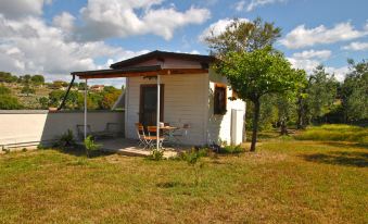 Green Retreat with Private Patio – Just 7 km from Sperlonga