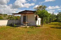 Green Retreat with Private Patio – Just 7 km from Sperlonga Hotels in Itri