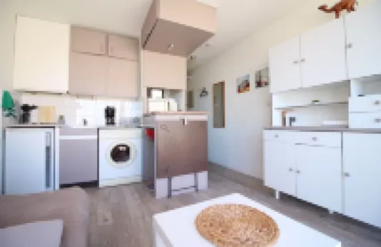 for rent studio gruissan 格呂桑酒店