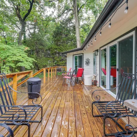 Updated Afton Cottage w/ Dock & Lake Access!