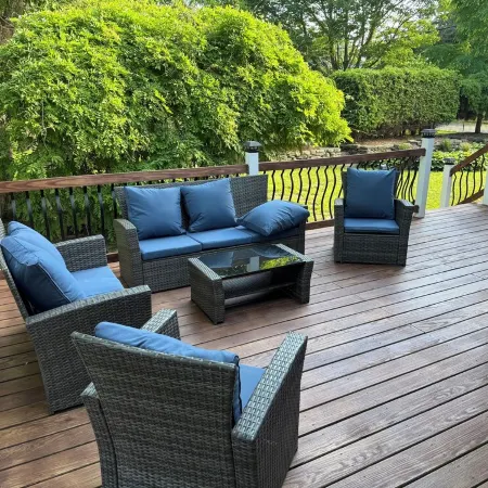 Charming Victorian Estate with AC, WiFi with water views in East Boothbay