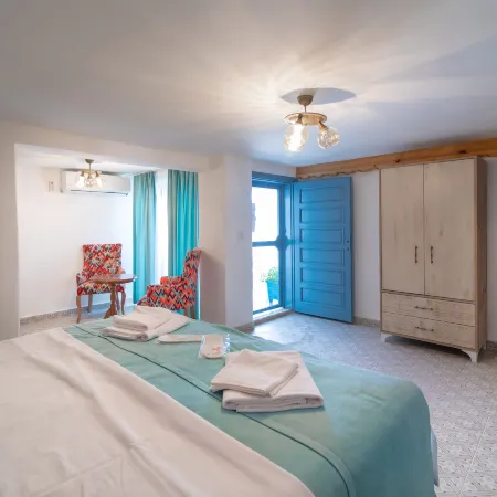 Olea Sığacık Pansiyon & Bistro Отели в г. Sigacik Mahallesi