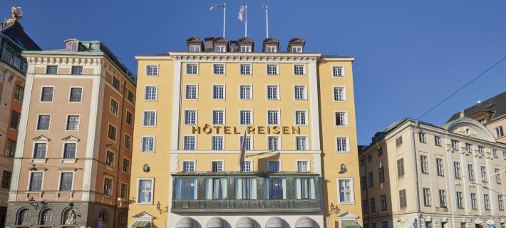 Hotel Reisen, in the Unbound Collection by Hyatt Hotels in Stockholm