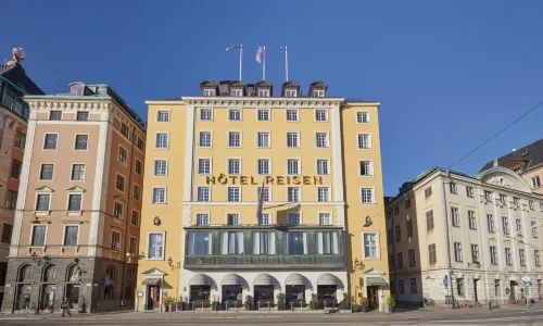 Hotel Reisen, in the Unbound Collection by Hyatt