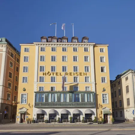 Hotel Reisen, in the Unbound Collection by Hyatt Отели рядом с достопримечательностью «Здание Парламента»