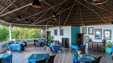 Jafferji Beach Retreat, Отели рядом с достопримечательностью «Мнемба»