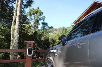 Estalagem Serra de Minas em Monte Verde - Mountain view