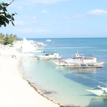 Blue Corals Beach Resort