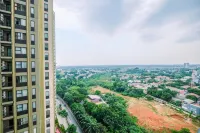 Modern Look and Comfy 2Br Transpark Cibubur Apartment