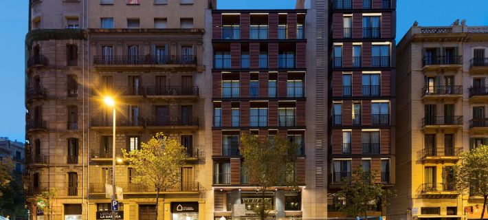 Hotel Europark Hotels in Barcelonès