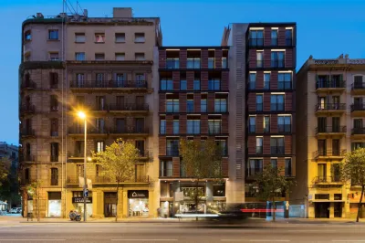 Hotel Europark Hotels in Barcelonès