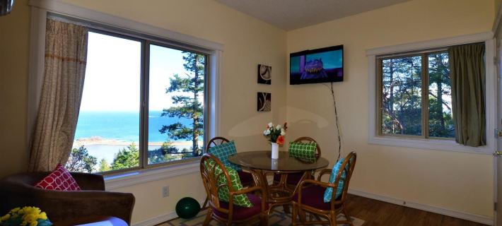 Gibralter Rock Ocean View B&B Hotels in Nanaimo