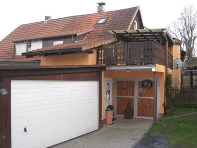 Ferienhaus Becker Hotels in der Nähe von Domäne Rödental