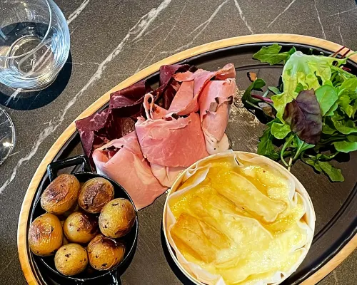 阿訥馬斯中心日內瓦港諾富特 餐飲 Photos