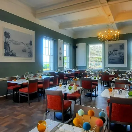 Tregenna Castle Resort