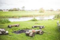 Hohenwarte Marskens Bondegårdsferie Hotels in Tonder