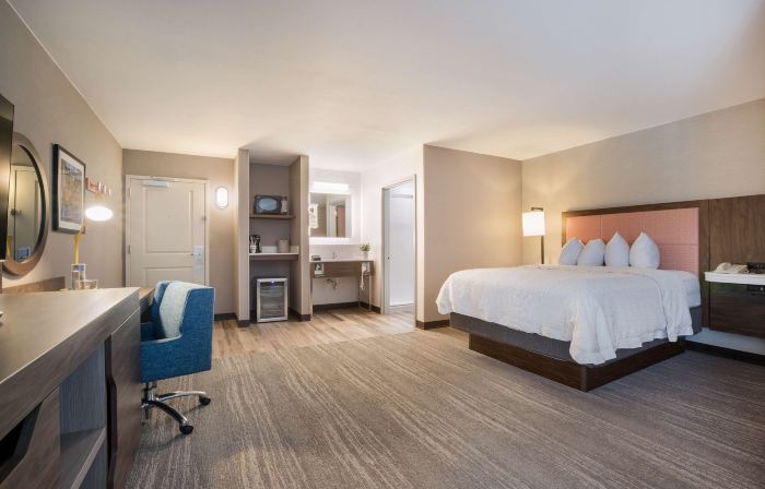 Hampton Inn Princeton