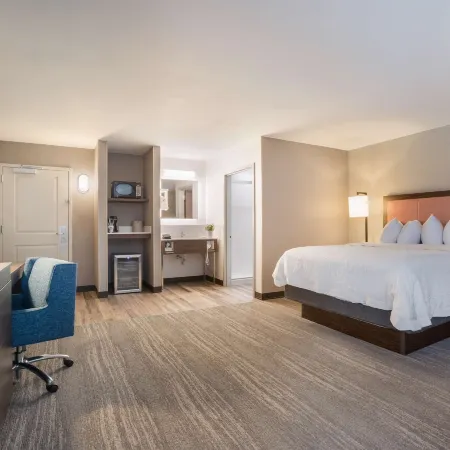 Hampton Inn Princeton