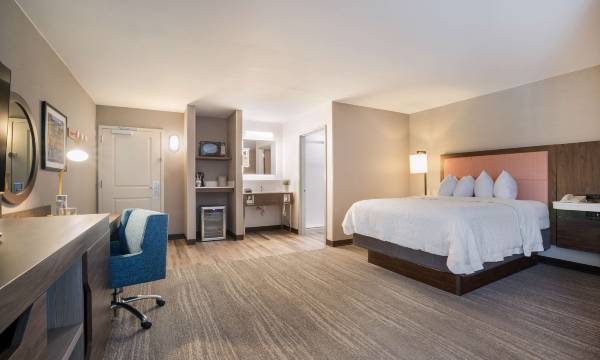 Hampton Inn Princeton